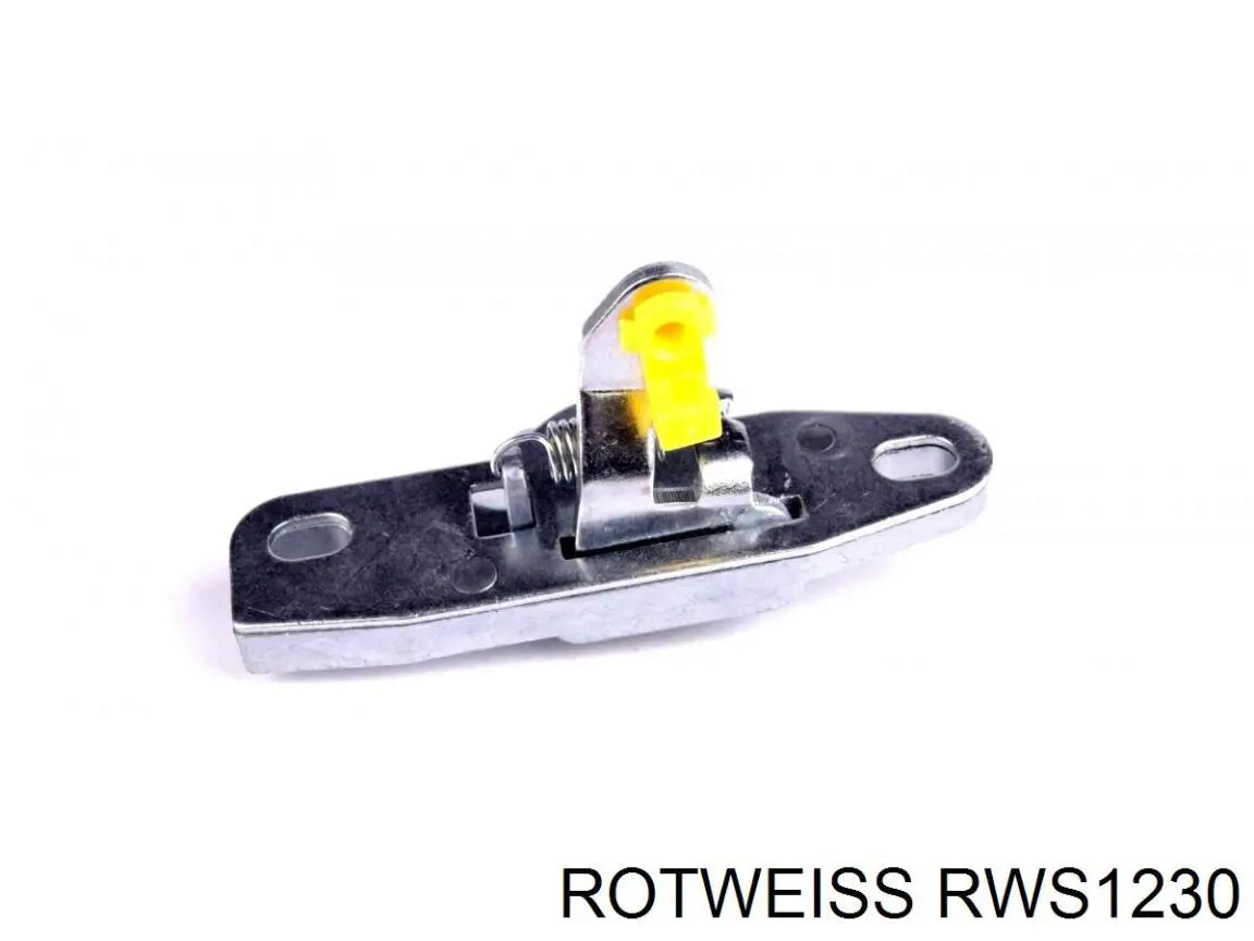 RWS1230 Rotweiss fecho da porta lateral deslizante direita