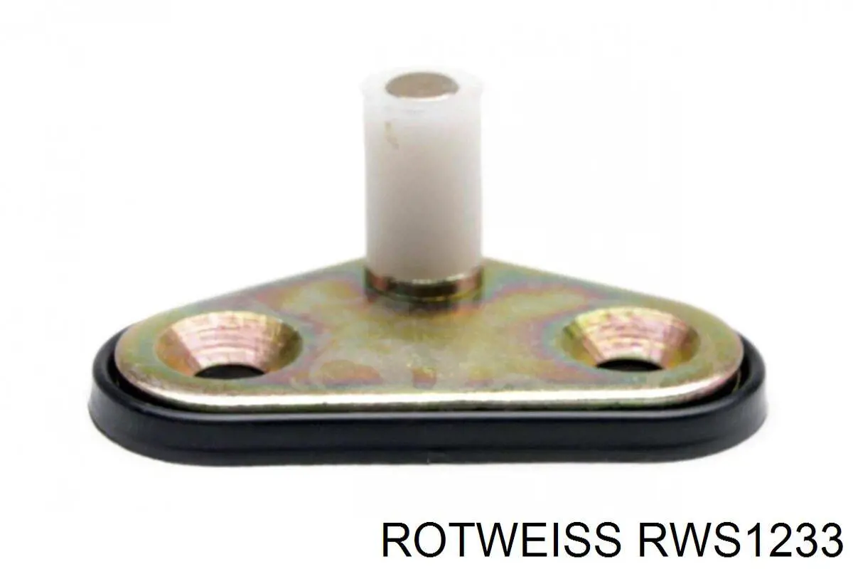 Ограничитель сдвижной двери, на кузове верхний Rotweiss RWS1233 цена, от 4.90 USD
