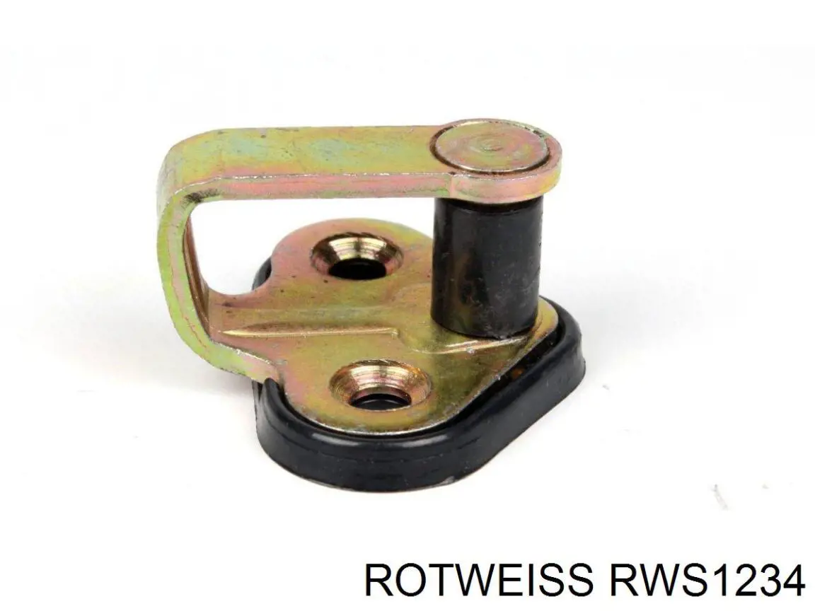 RWS1234 Rotweiss gozno de garra (parte complementar de fecho da porta dianteira)