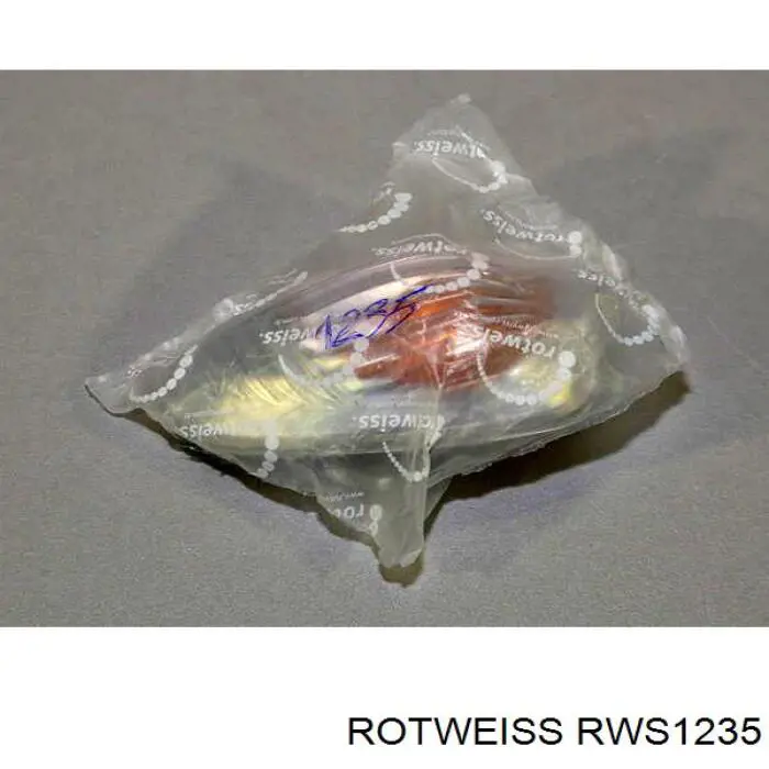RWS1235 Rotweiss Повторитель поворота левого зеркала