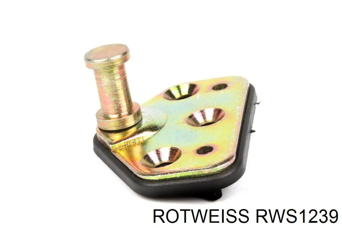 RWS1239 Rotweiss Петля-зацеп (ответная часть) замка сдвижной двери