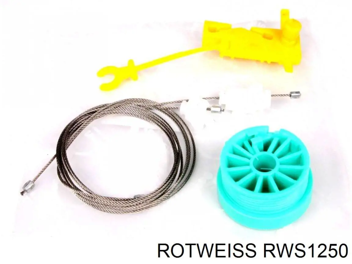 Купить RWS1250 Rotweiss Подъемник механический ветрового стекла