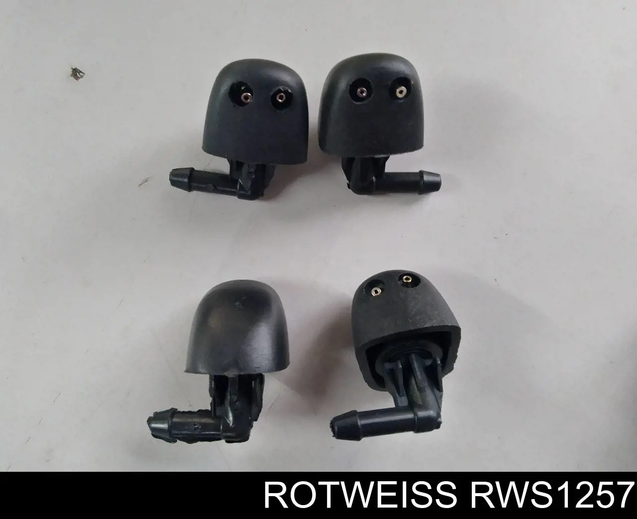 RWS1257 Rotweiss Веерная форсунка омывателя