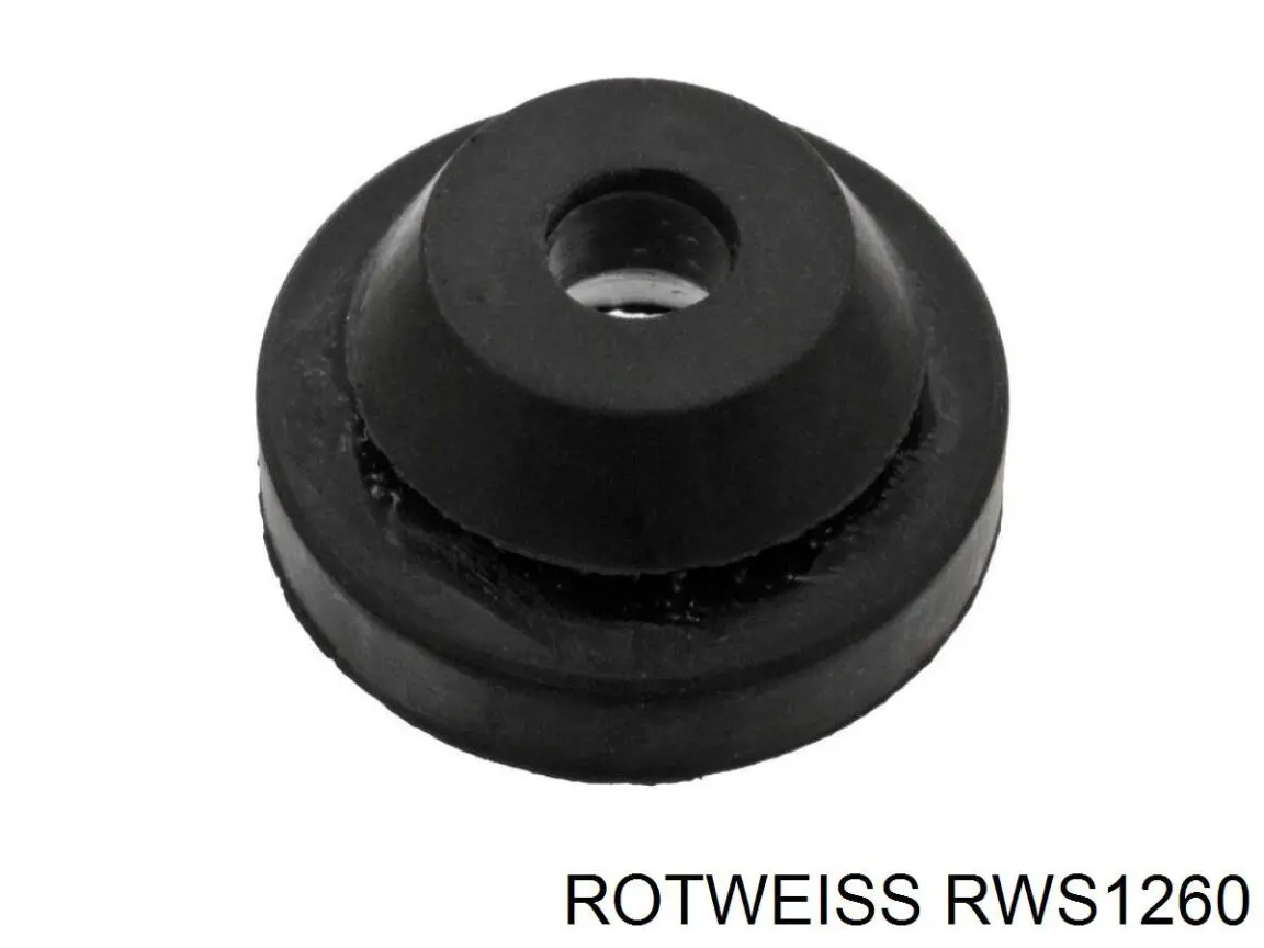 Корпус масляного фильтра RWS1260 Rotweiss
