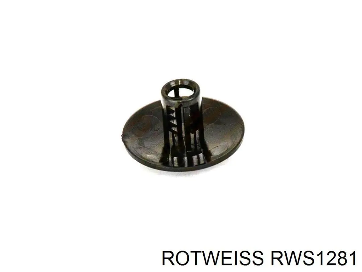 Ручка двери задней (распашной) правая наружная Rotweiss RWS1281 цена, от 11.75 USD