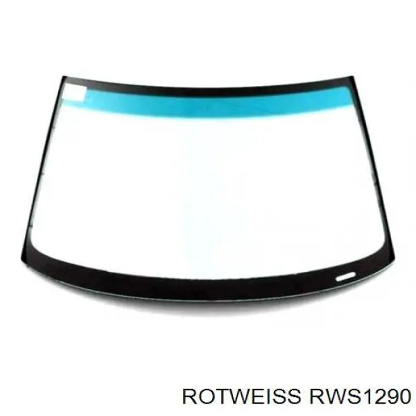 Клипса молдинга лобового стекла RWS1290 Rotweiss