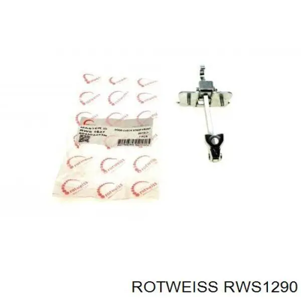 RWS1290 Rotweiss Клипса крепежная лобового стекла