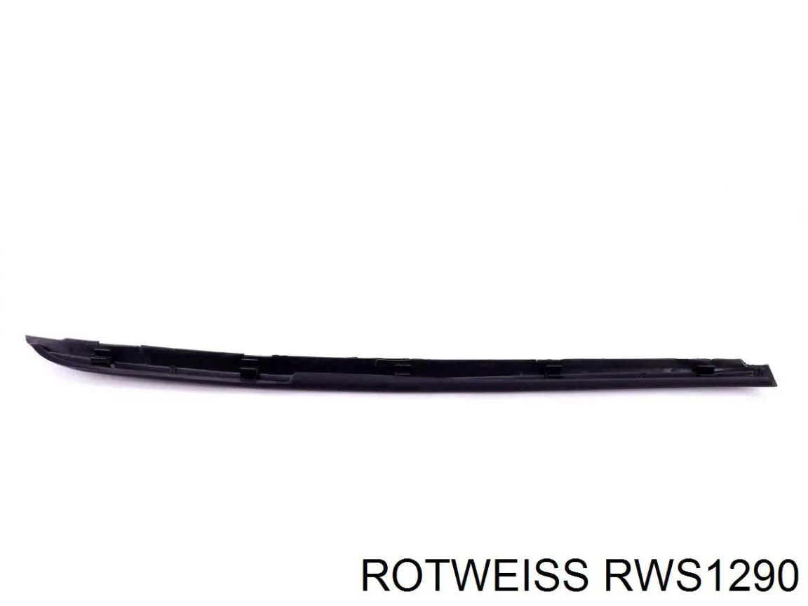 Скоба молдинга ветрового стекла Rotweiss RWS1290 цена, от 0.82 USD