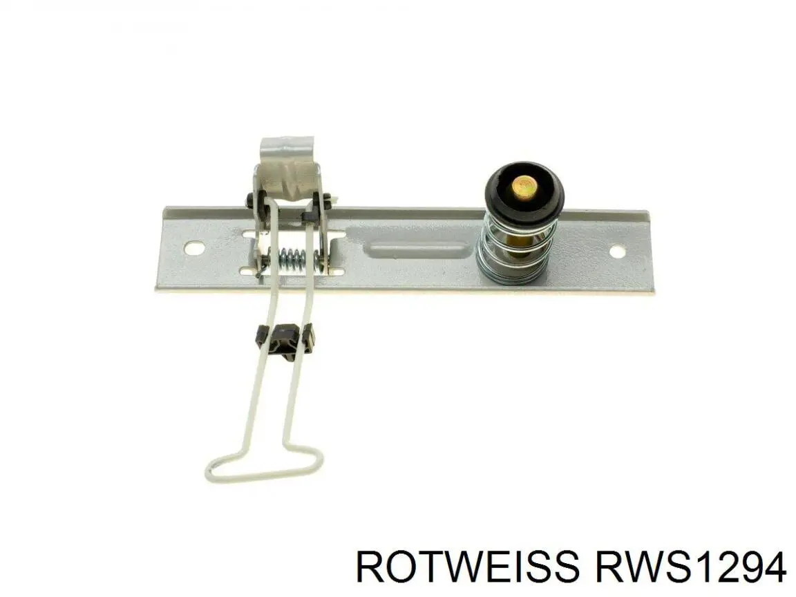 RWS1294 Rotweiss Запор капота (замок и привод замка капота)