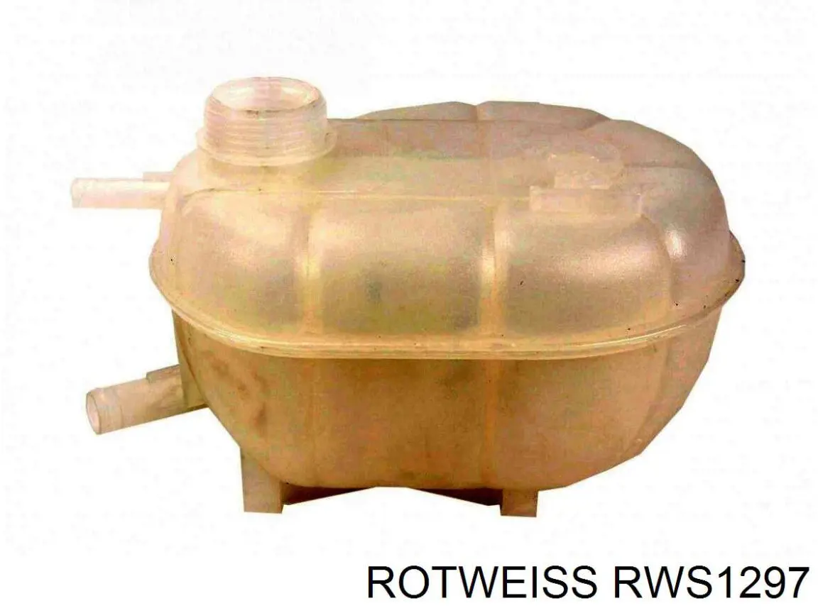 Вал привода полуоси RWS1297 Rotweiss