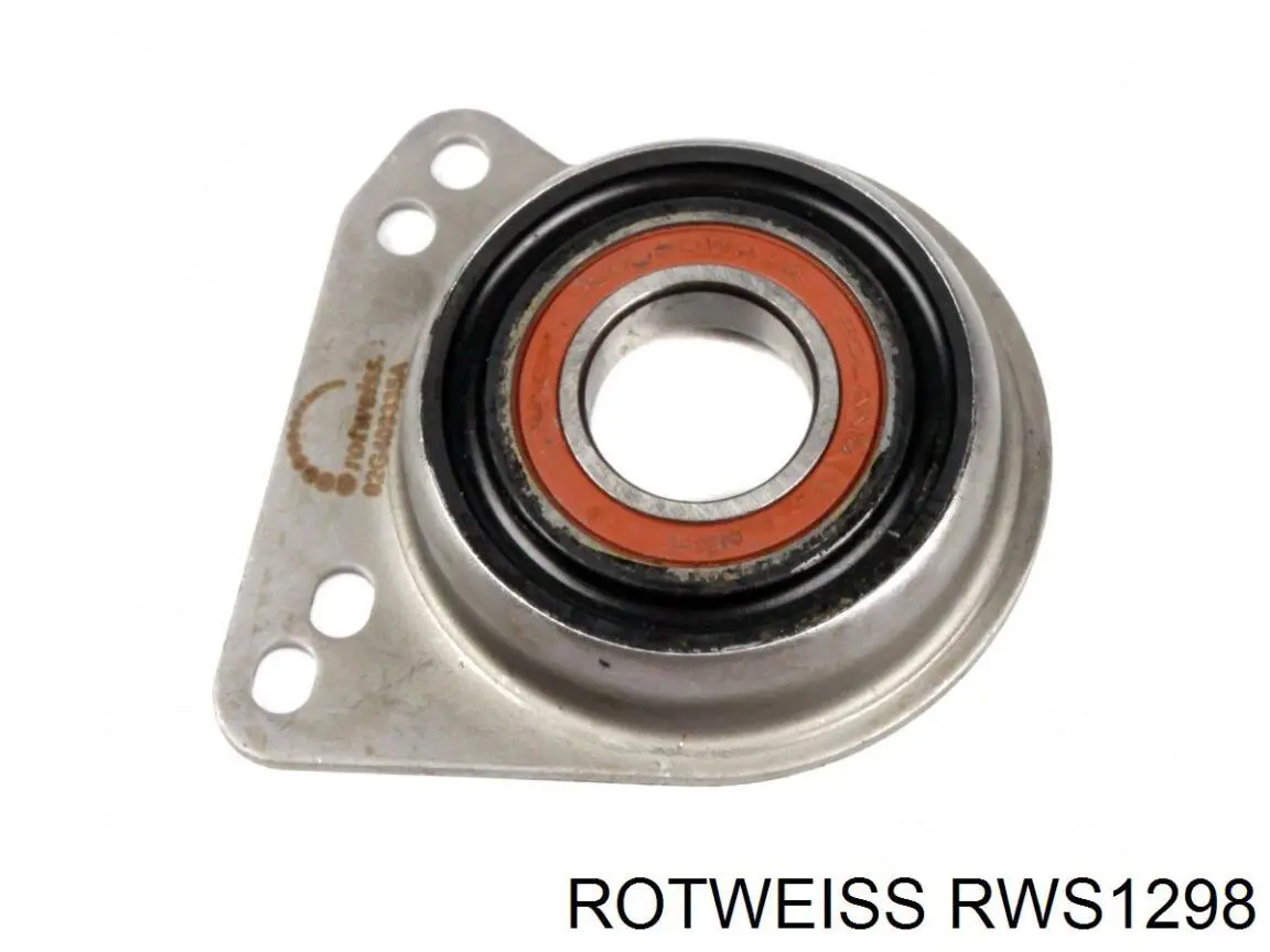 RWS1298 Rotweiss rolamento suspenso do semieixo dianteiro