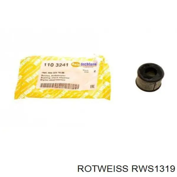 Отбойник передней рессоры RWS1319 Rotweiss