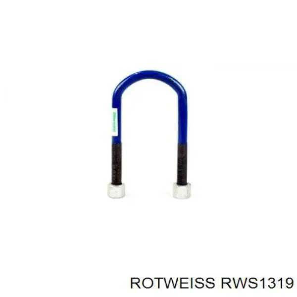 Отбойник передней рессоры Rotweiss RWS1319 цена, от 7.29 USD