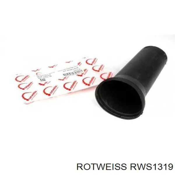Отбойник передней рессоры Rotweiss RWS1319 цена, от 7.29 USD