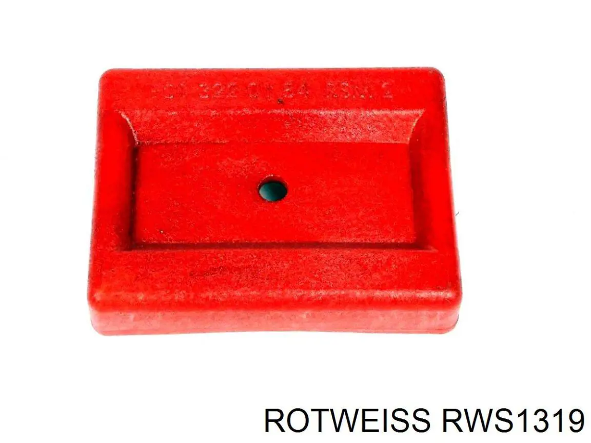 Отбойник передней рессоры ROTWEISS RWS1319