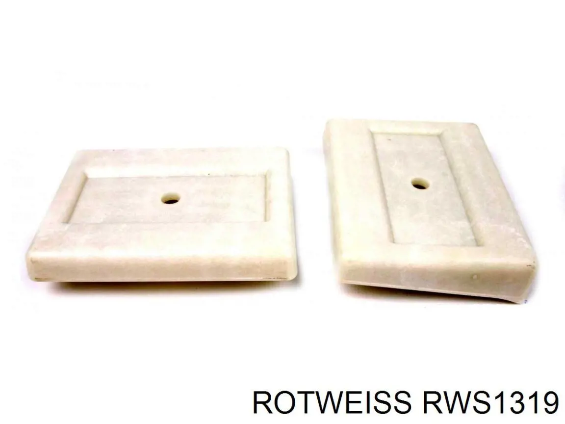 Купить RWS1319 Rotweiss Отбойник передней рессоры