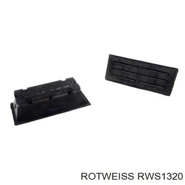 Отбойник передней рессоры Rotweiss RWS1320 цена, от 7.14 USD