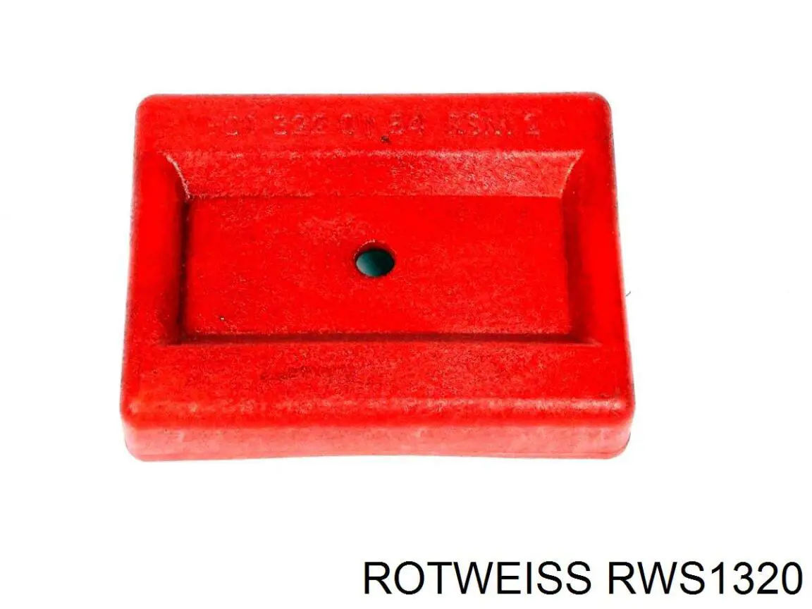 RWS1320 Rotweiss отбойник передней рессоры