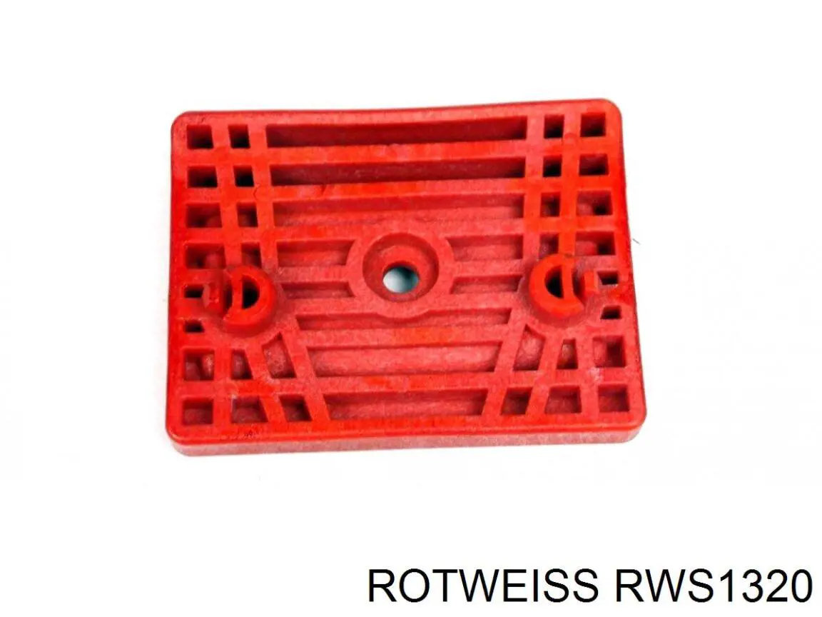 RWS1320 Rotweiss Отбойник передней рессоры