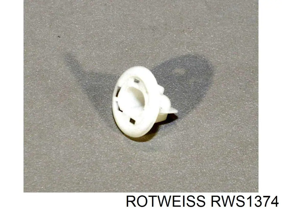 RWS1374 Rotweiss Левый катафот бампера