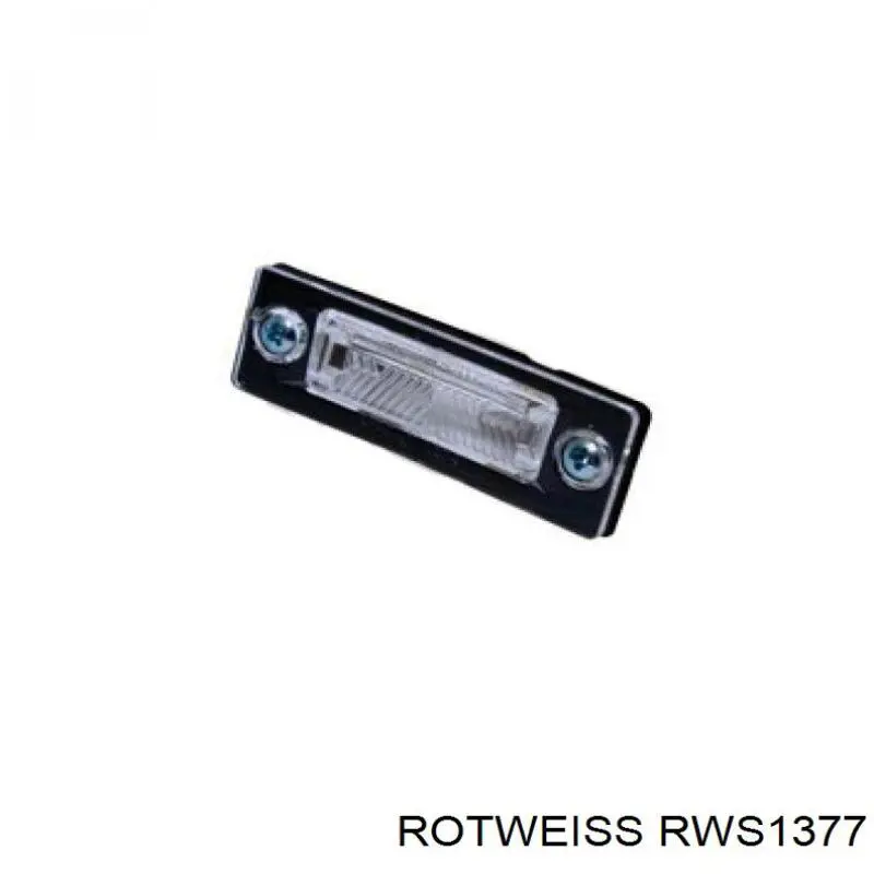 RWS1377 Rotweiss Фонарь освещения номера