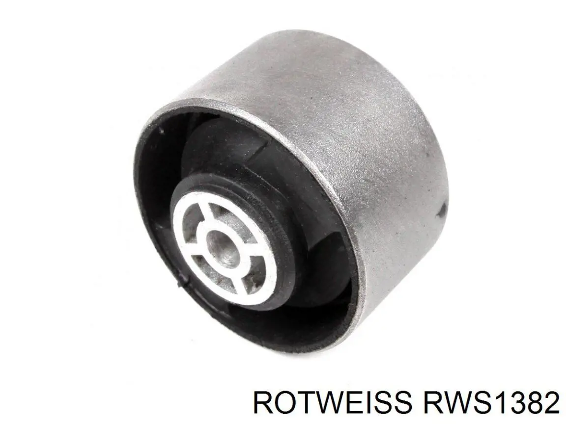 RWS1382 Rotweiss Прокладка вакуумного насоса