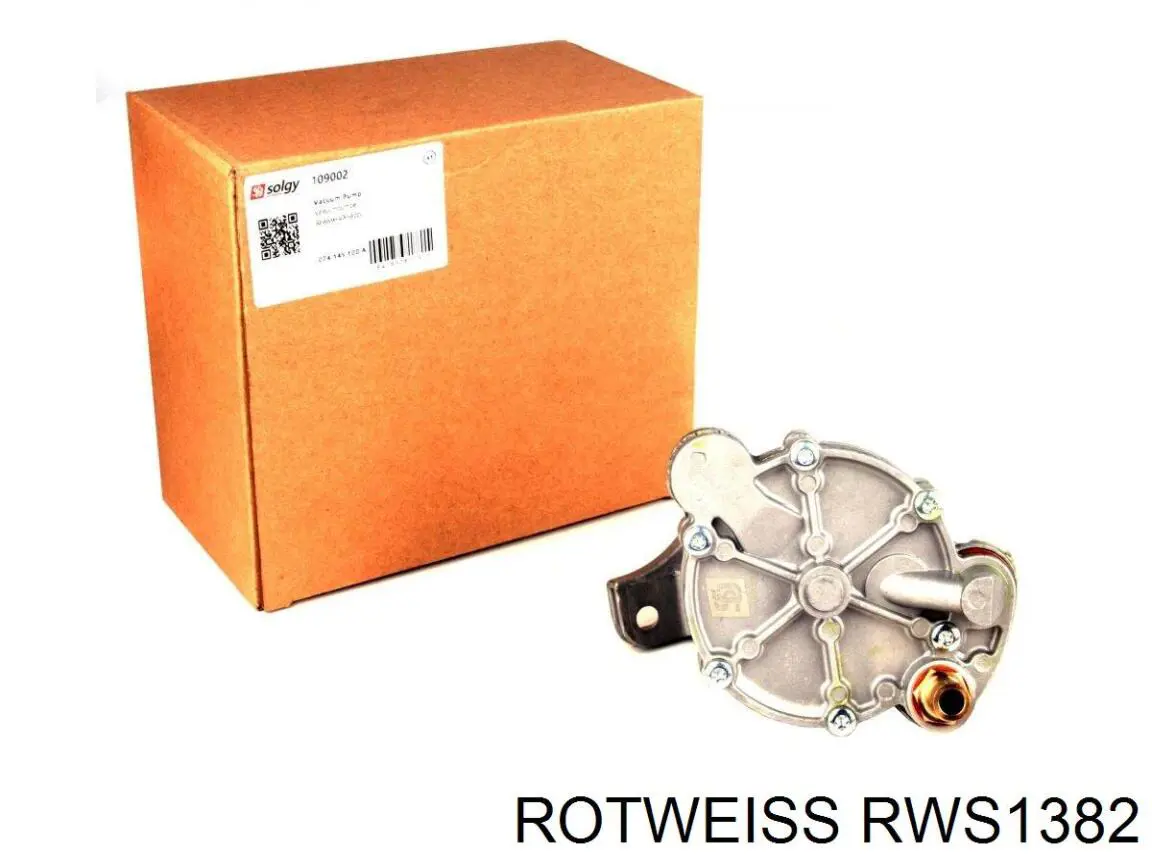 Прокладка вакуумного насоса Rotweiss RWS1382 цена, от 2.64 USD