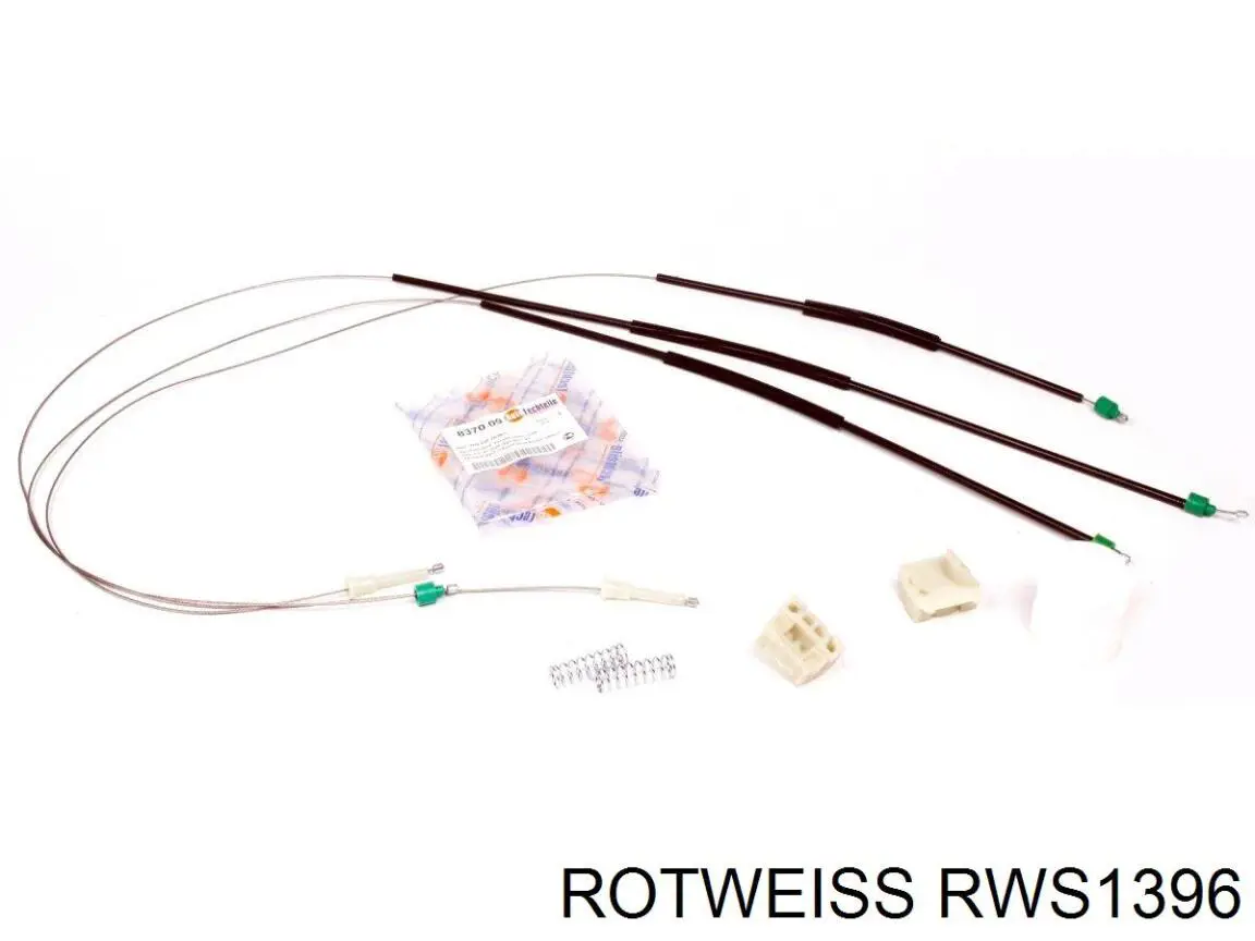Купить RWS1396 Rotweiss 