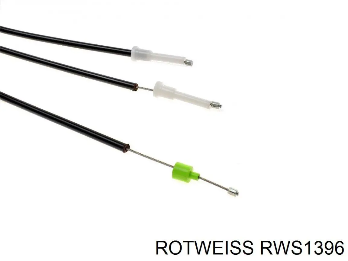 RWS1396 Rotweiss 