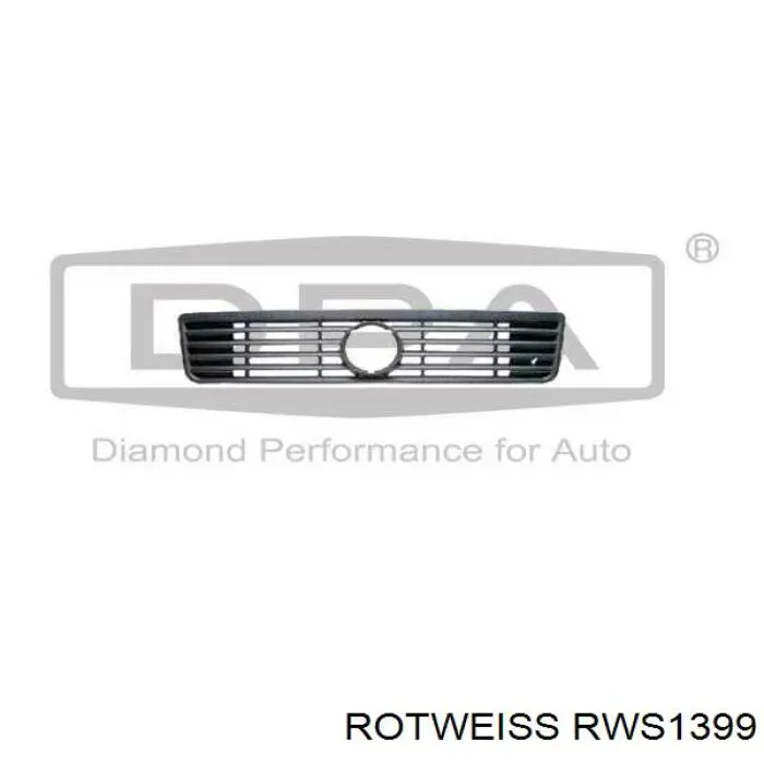Облицовка радиатора Rotweiss RWS1399 цена, от 25.41 USD