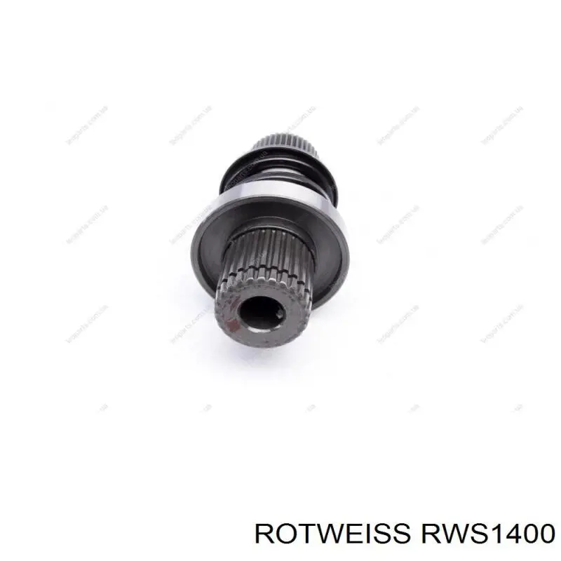Купить RWS1400 Rotweiss Вал привода полуоси, промежуточный