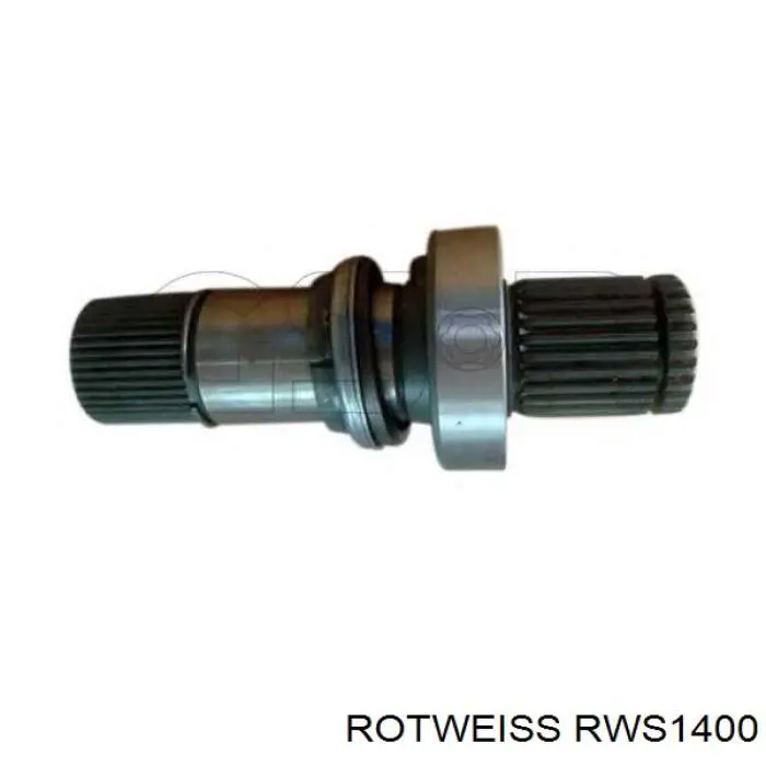 RWS1400 Rotweiss