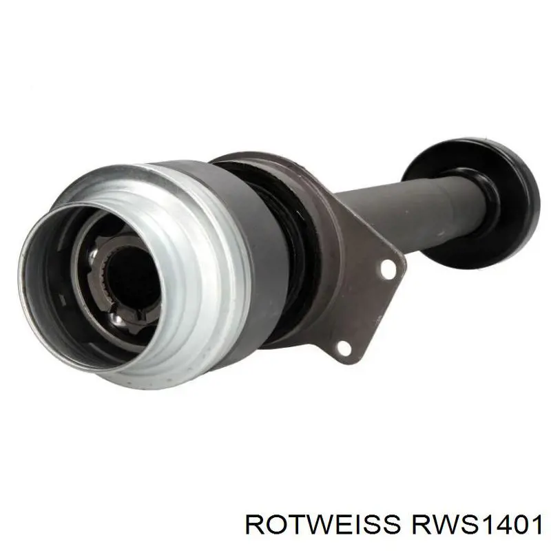 Промвал Rotweiss RWS1401 цена, от 39.80 USD
