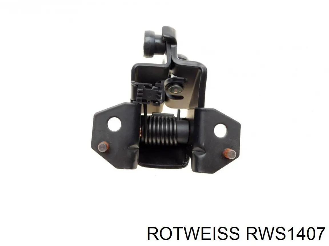 Купить RWS1407 Rotweiss Ролик двери боковой (сдвижной) левый верхний