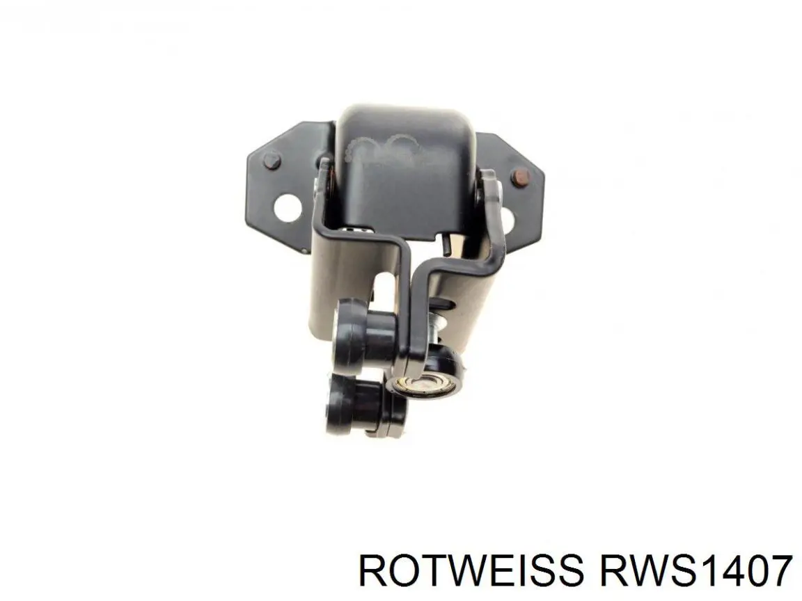 RWS1407 Rotweiss Ролик двери боковой (сдвижной) левый верхний