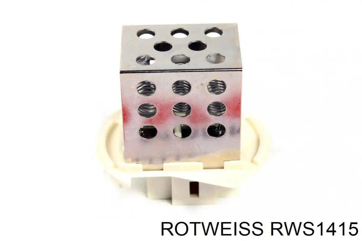 Резистор печки RWS1415 Rotweiss