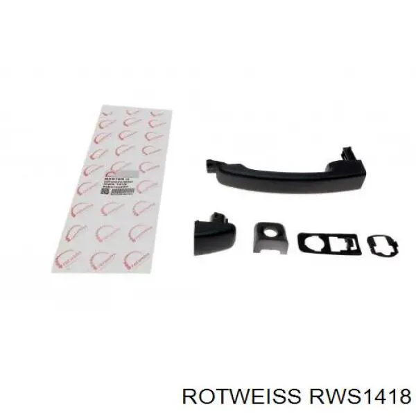 Купить RWS1418 Rotweiss 