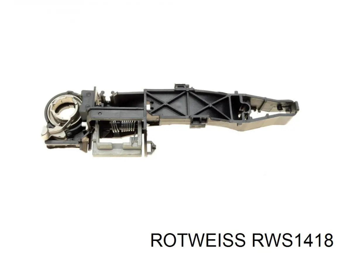RWS1418 Rotweiss 