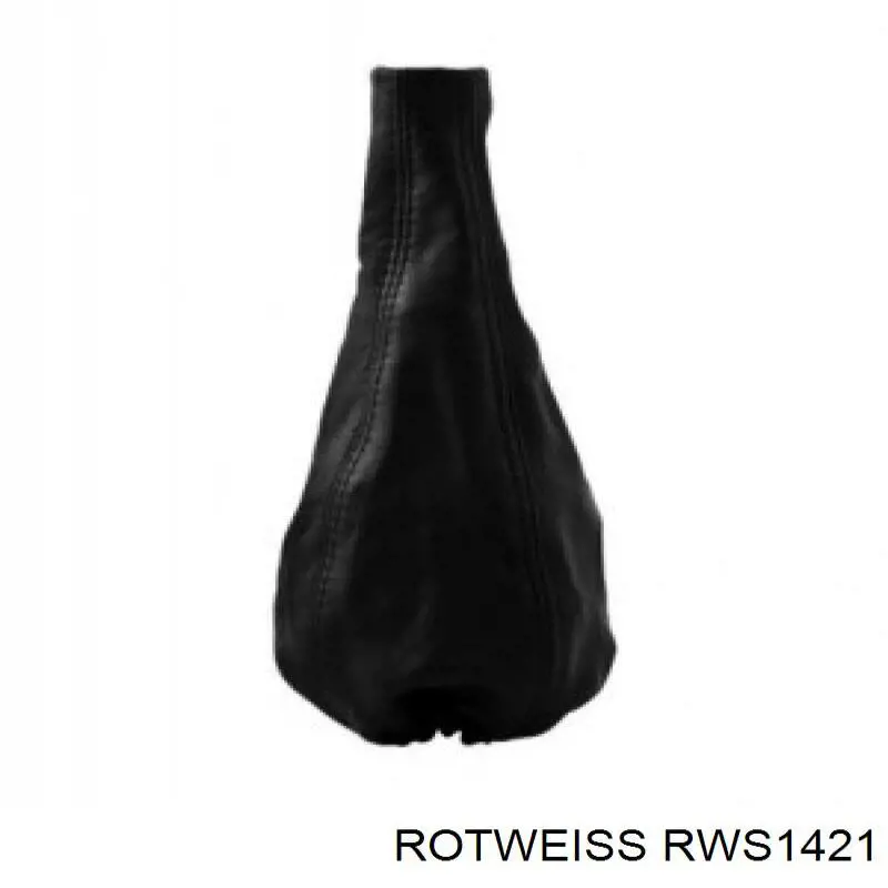RWS1421 Rotweiss Ручка рычага коробки передач