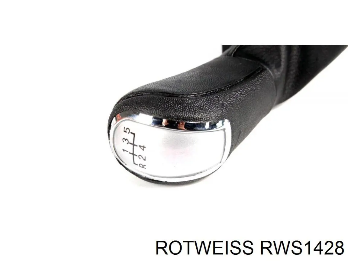 Чехол на рычаг переключения Rotweiss RWS1428