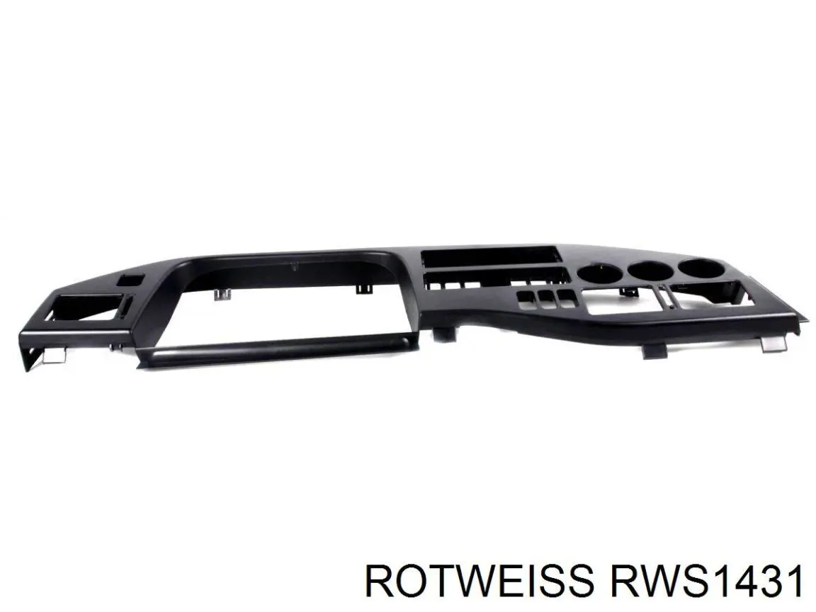 Зеркало заднего вида RWS1431 Rotweiss