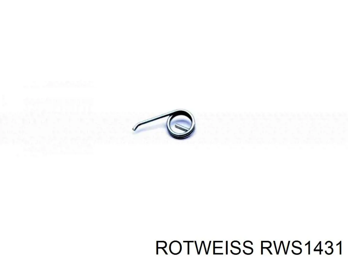 Зеркало заднего вида RWS1431 Rotweiss