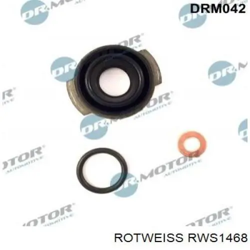 Купить RWS1468 Rotweiss Кольцо инжектора