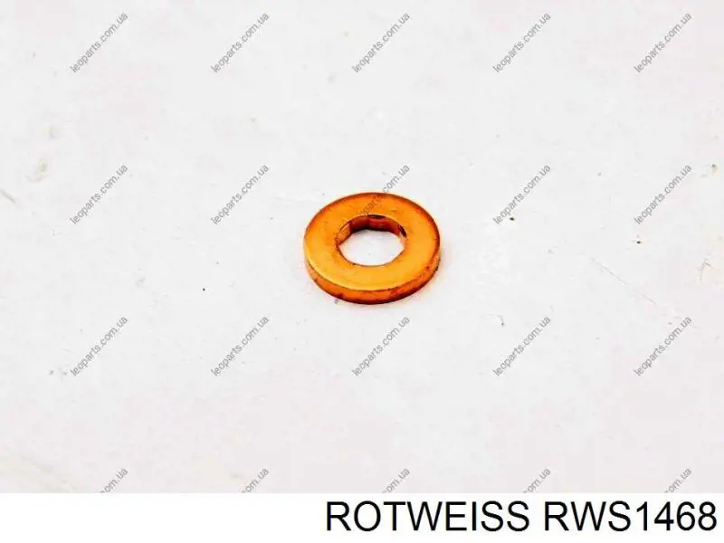 Уплотнитель форсунок Rotweiss RWS1468 цена, от 1.48 USD