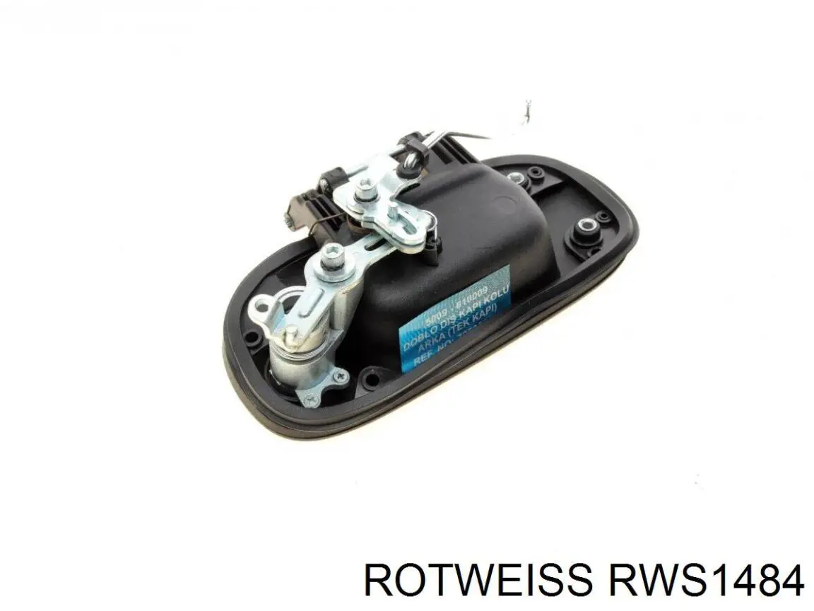 Купить RWS1484 Rotweiss Ручка ляды, наружная