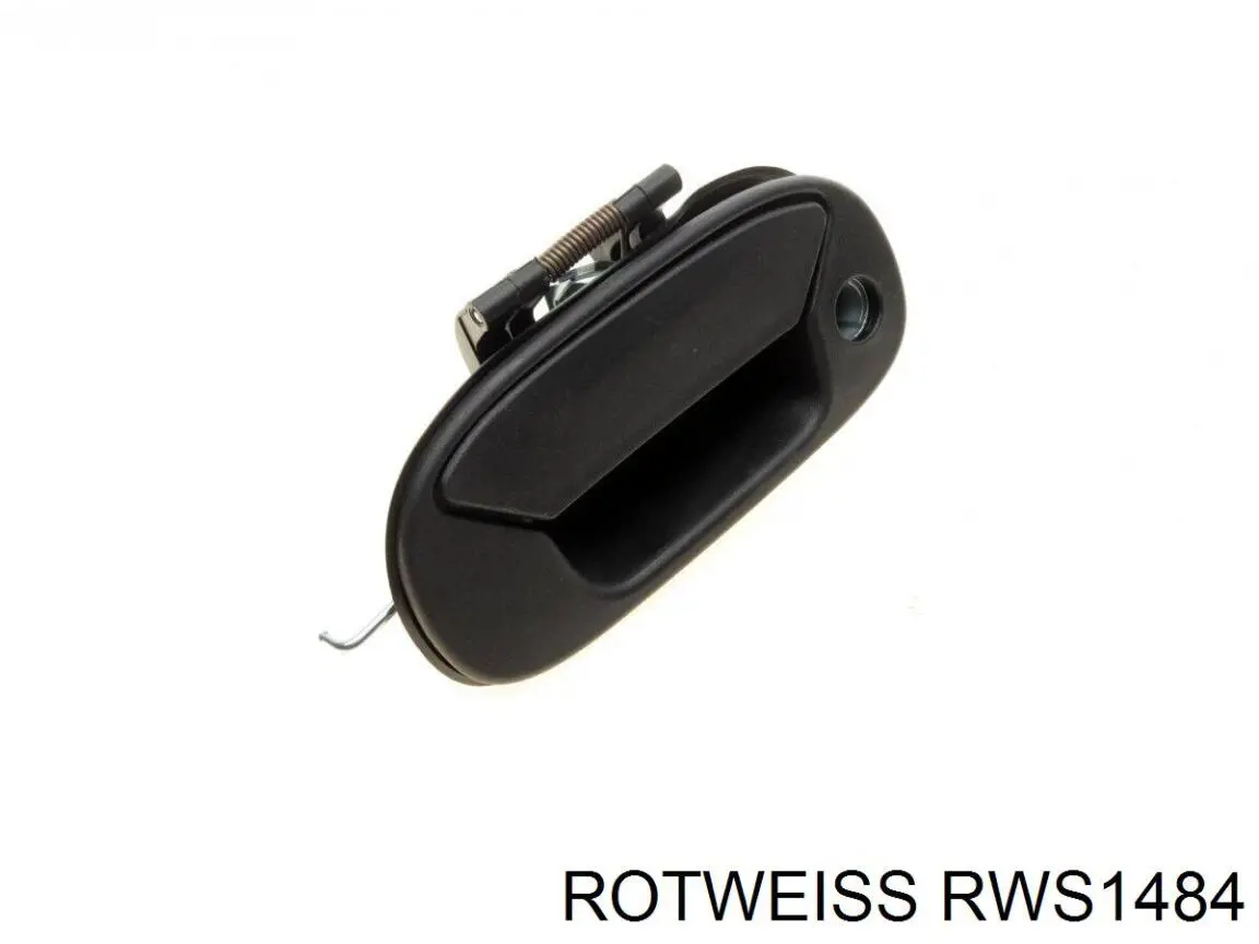 Ручка крышки багажника/3-й/(5-й) двери, наружная Rotweiss RWS1484 цена, от 39.38 USD