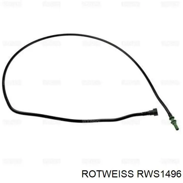 Купить RWS1496 Rotweiss Трубка топливная, от фильтра к насосу