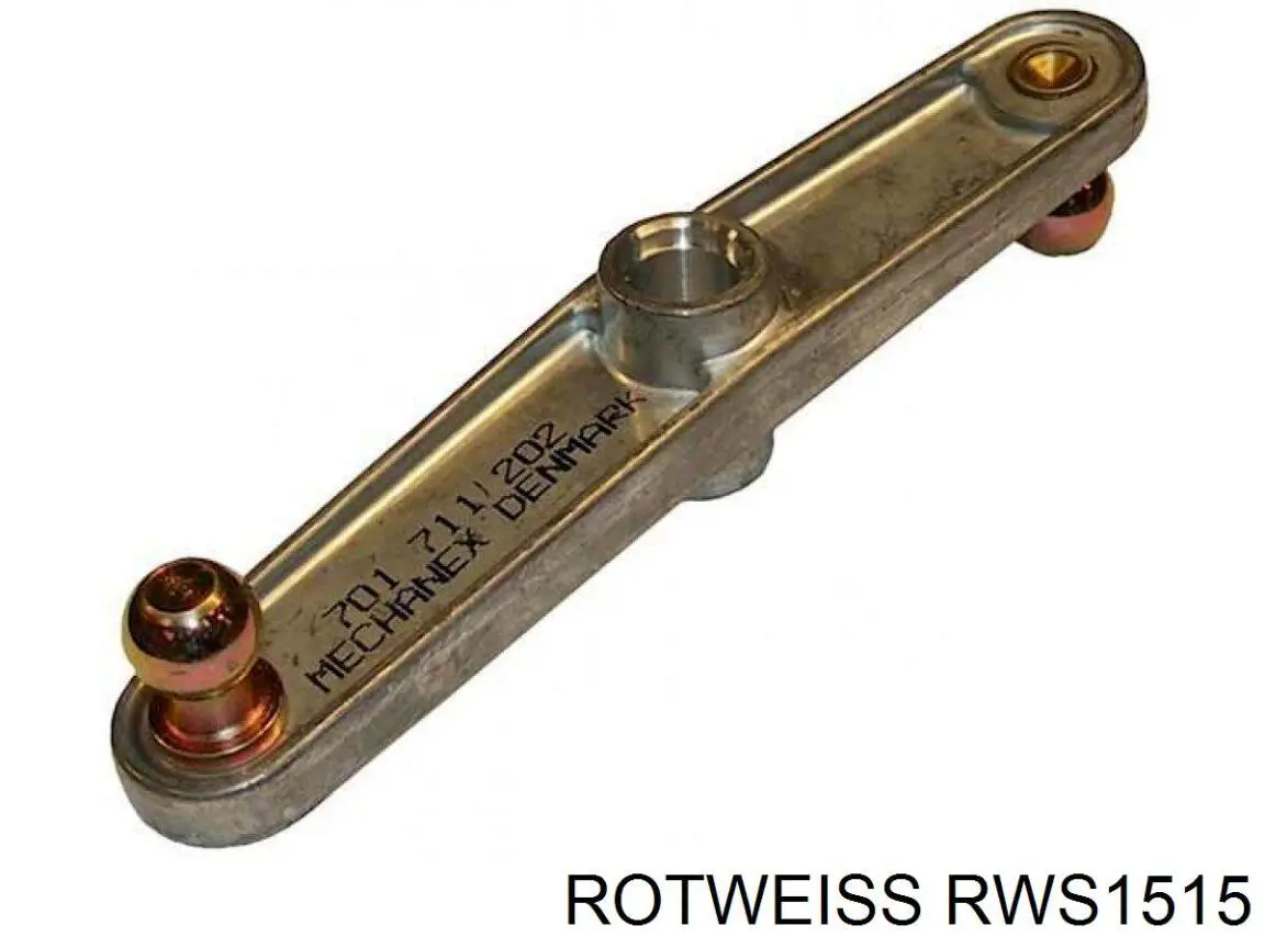 Купить RWS1515 Rotweiss Ремкомплект вертолета