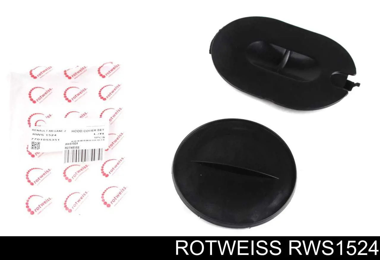 RWS1524 Rotweiss