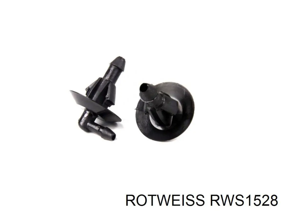 RWS1528 Rotweiss Веерная форсунка омывателя